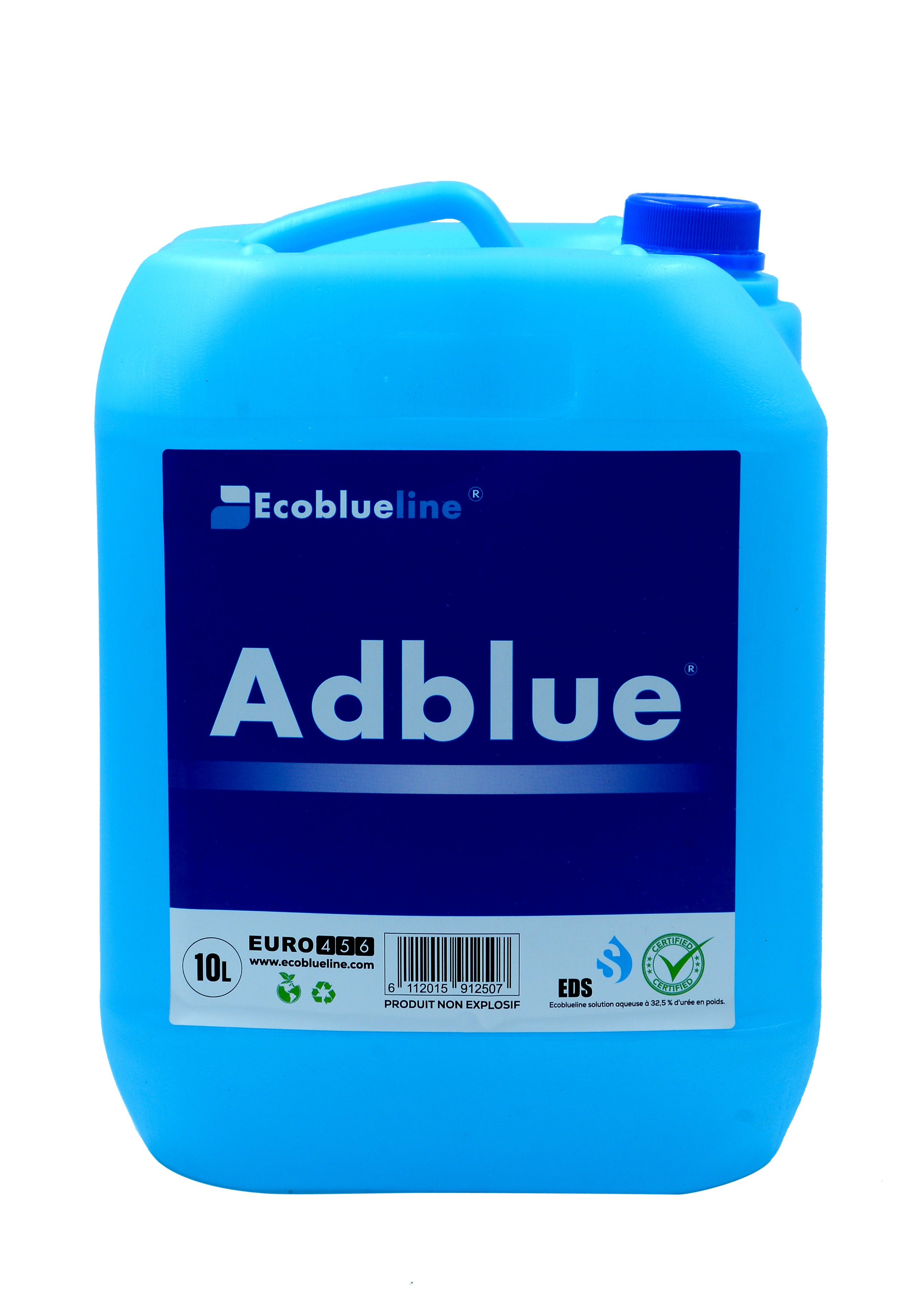 Buy High-Quality AdBlue in Morocco - EcoFriendly Solutions